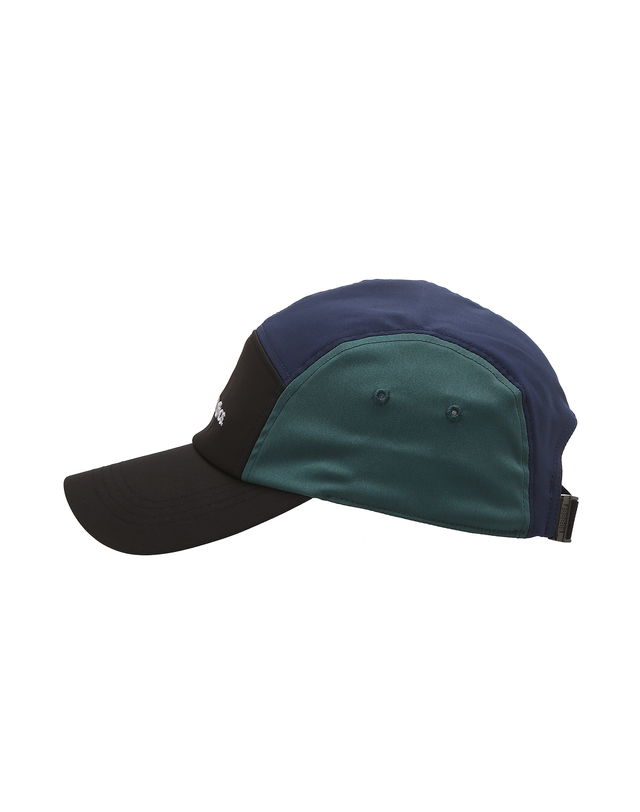 티톤 브로스 Mountain Lion 5P Cap 블루 착용컷