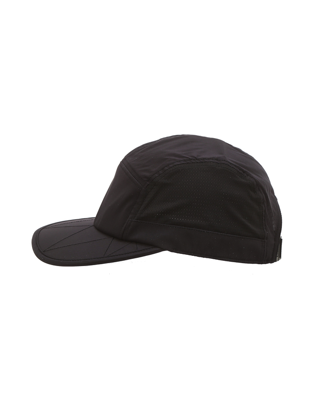 티톤 브로스 Wind River 5P Cap 블랙 착용컷