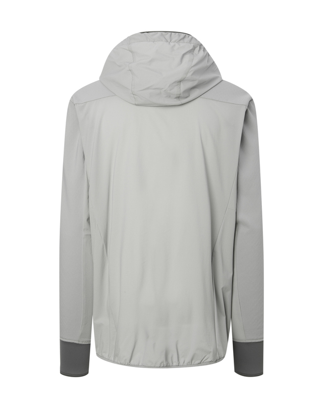티톤 브로스 Slick Hoody 그레이 착용컷