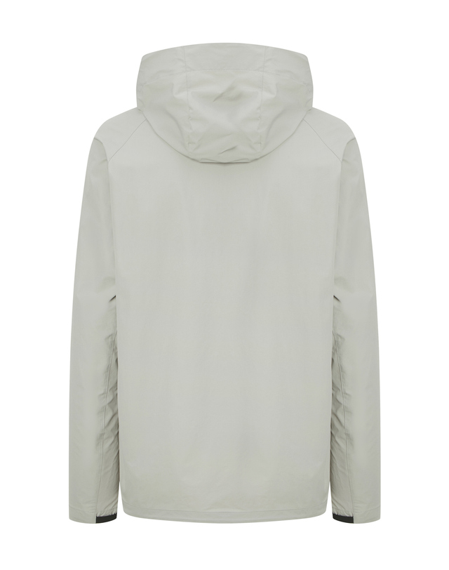 티톤 브로스 Dry Action Hoody 그레이 착용컷