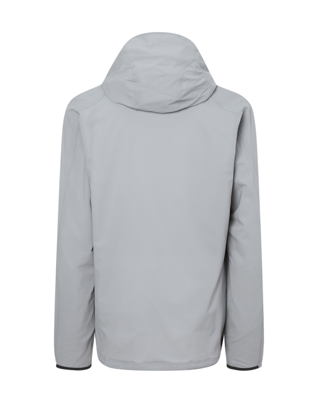 티톤 브로스 Wapiti Lightweight Hoody 밝은 그레이 착용컷