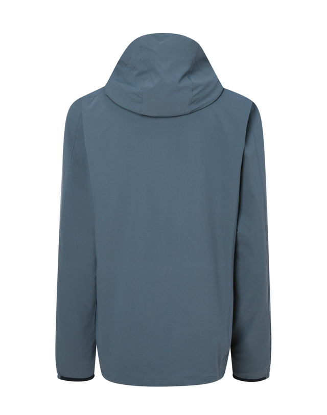 티톤 브로스 Wapiti Lightweight Hoody 밝은 네이비 착용컷