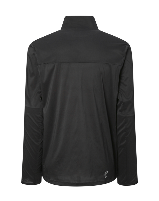 티톤 브로스 여성 Alive Windshell Jacket 블랙 착용컷