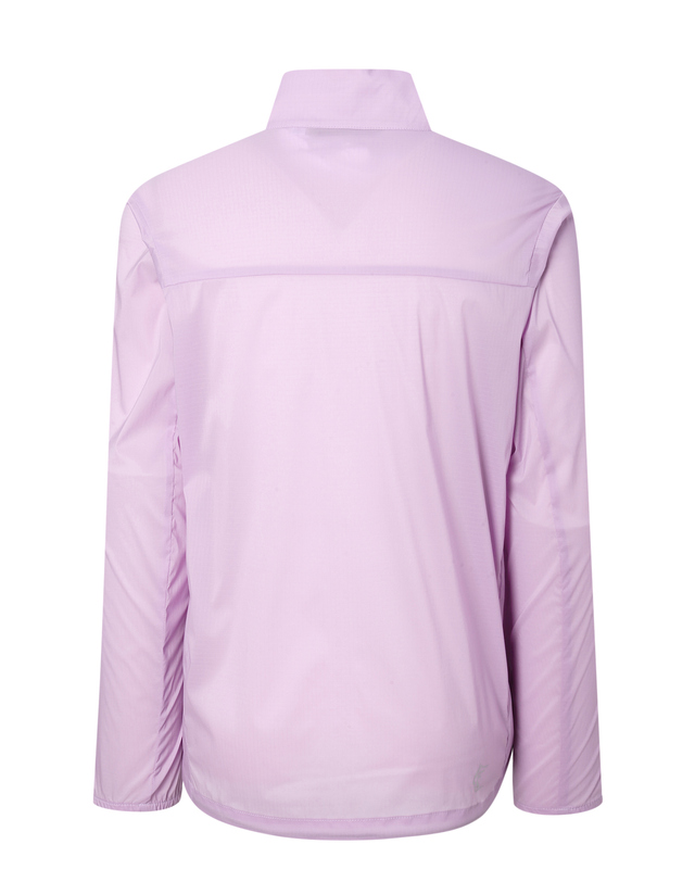 티톤 브로스 여성 Alive Windshell Jacket 밝은 퍼플 착용컷