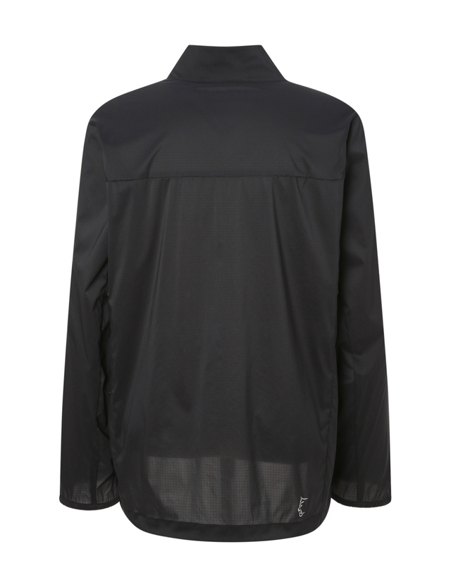 티톤 브로스 Alive Windshell Jacket 블랙 착용컷