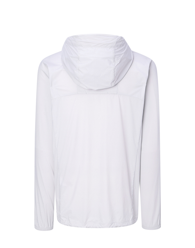 티톤 브로스 TrailAIR Hoody 밝은 그레이 착용컷
