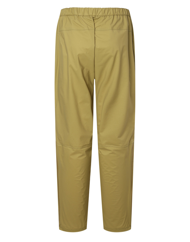 티톤 브로스 Proof Pant 밝은 노랑 착용컷