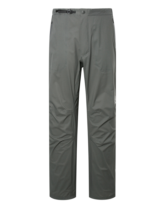 티톤 브로스 Zero-G 3L Pant 그레이 착용컷