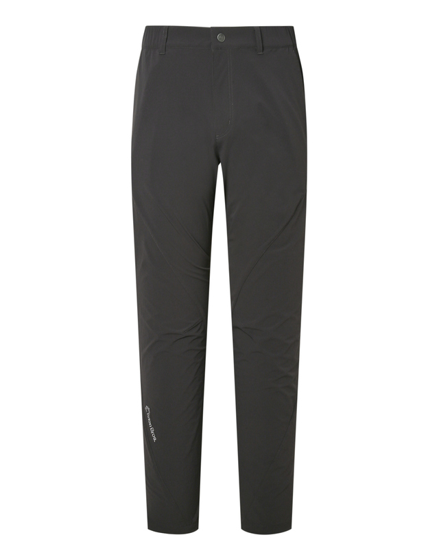티톤 브로스 Dry Action Spiral Pant 블랙 착용컷