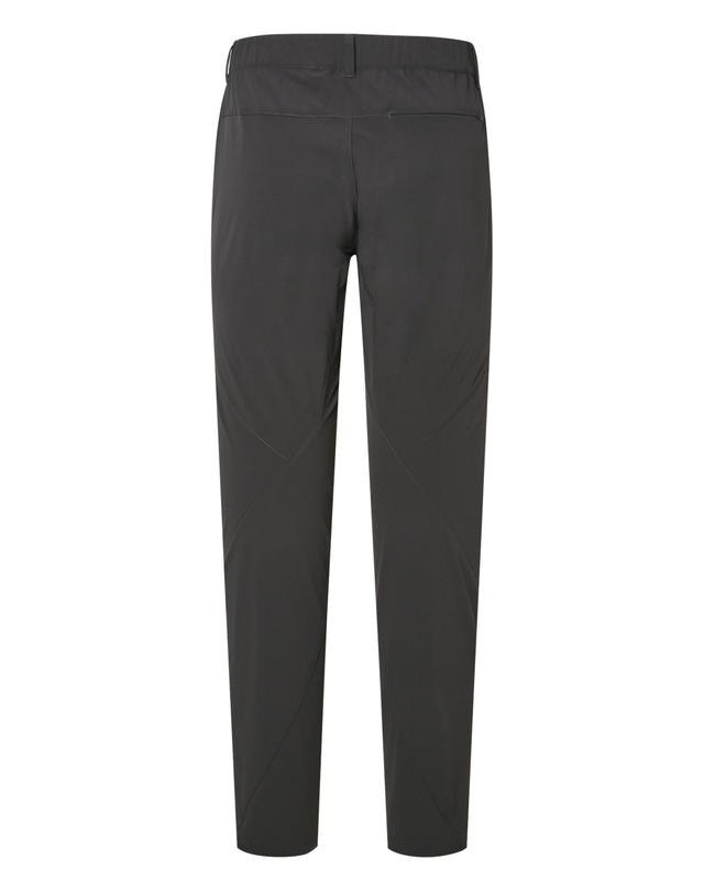 티톤 브로스 Dry Action Spiral Pant 블랙 착용컷