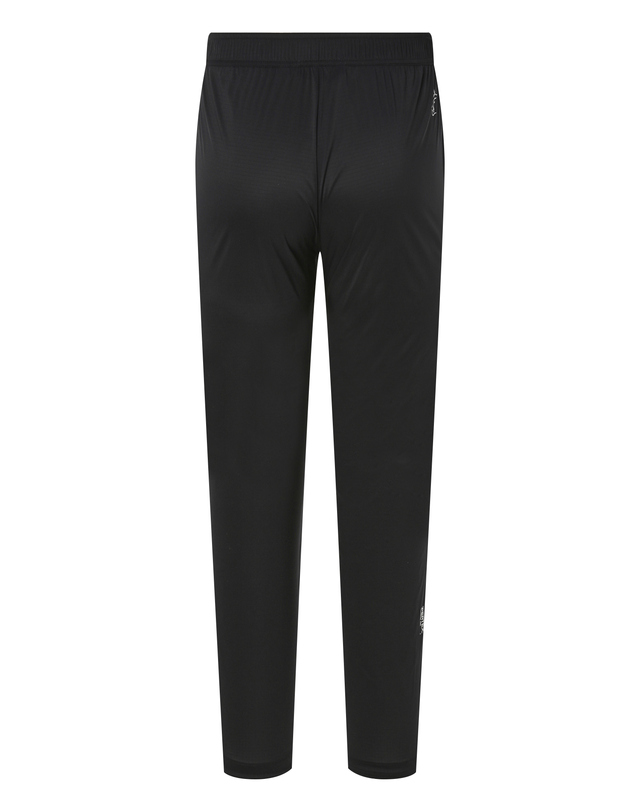 티톤 브로스 여성 Alive Windshell Pant Reg 블랙 착용컷