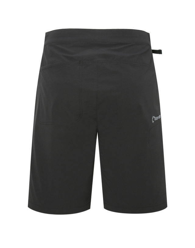 티톤 브로스 WS Dry Action Hidden-pocket Short 11 블랙 착용컷