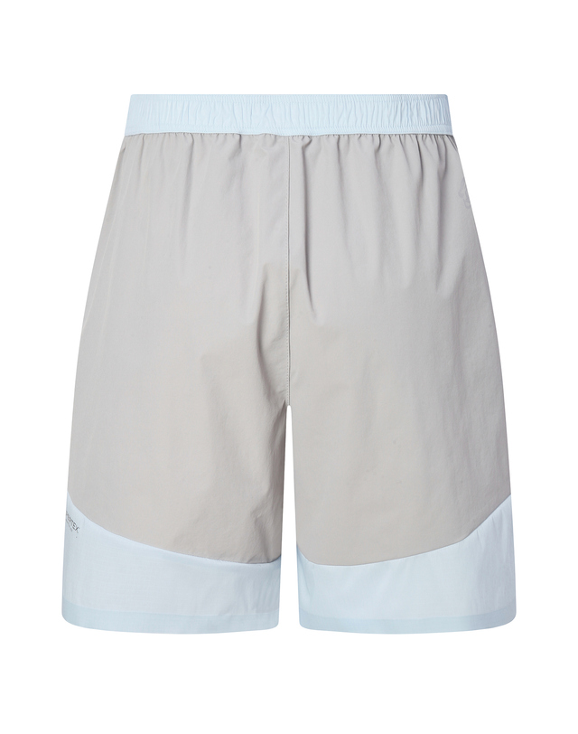 티톤 브로스 여성 Alive Windshell Short 9 밝은 블루 착용컷