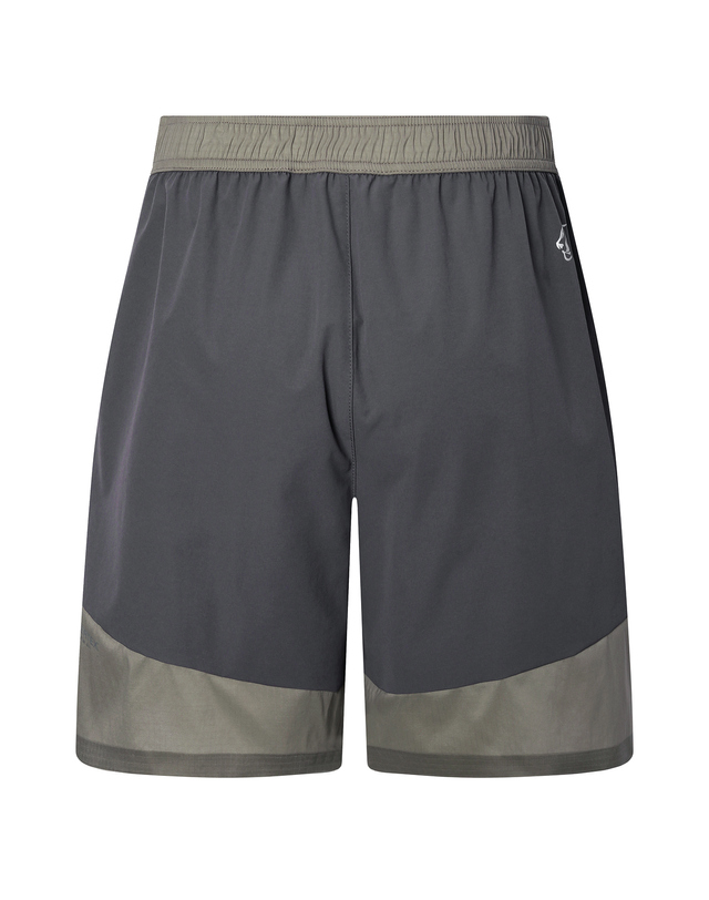 티톤 브로스 여성 Alive Windshell Short 9 베이지 착용컷