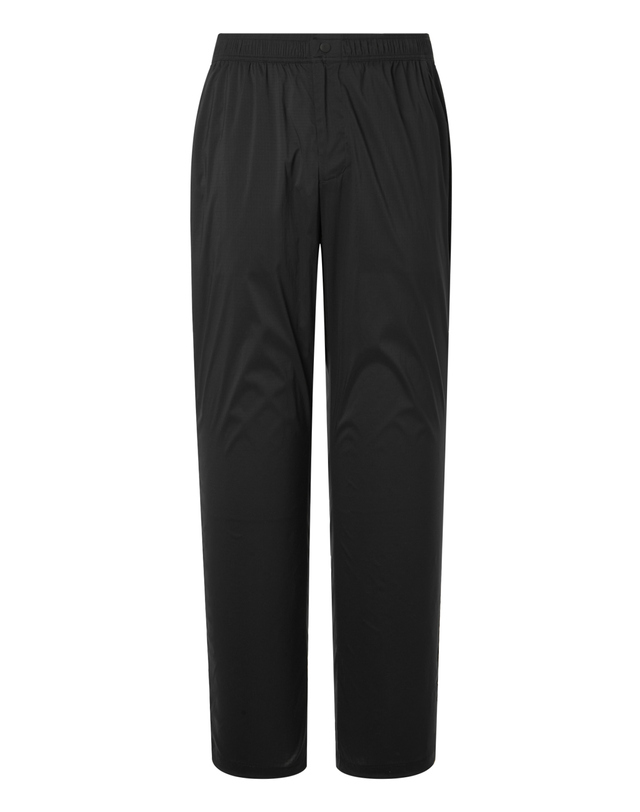 티톤 브로스 Alive Windshell Pant Reg 블랙 착용컷