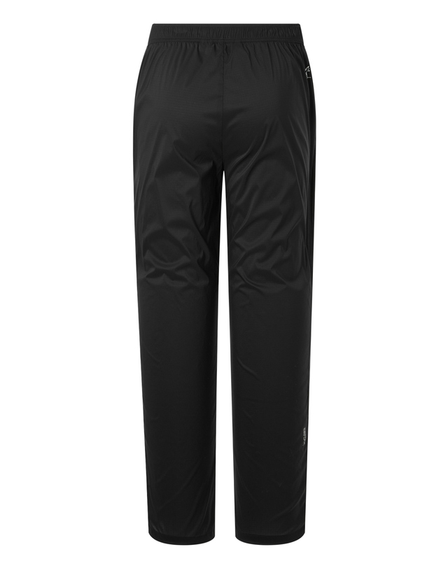 티톤 브로스 Alive Windshell Pant Reg 블랙 착용컷