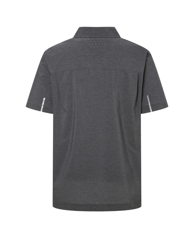 티톤 브로스 Run Shirt 블랙 착용컷
