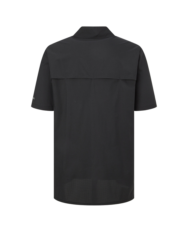 티톤 브로스 Airhole Shirt SS 블랙 착용컷