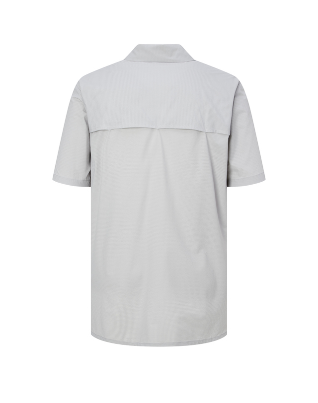 티톤 브로스 Airhole Shirt SS 그레이 착용컷