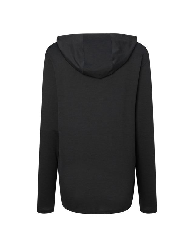 티톤 브로스 Carat Hoody 블랙 착용컷