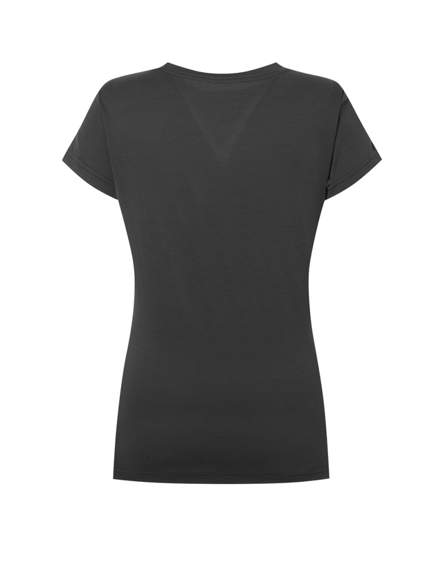 티톤 브로스 WS Vapor Pocket Tee 블랙 착용컷