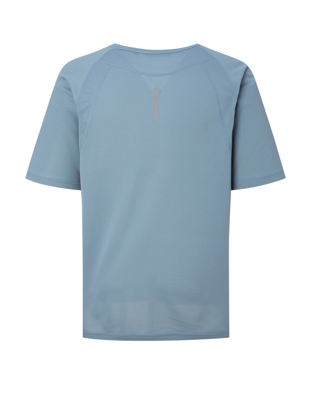 티톤 브로스 PPP S/S 밝은 블루 착용컷