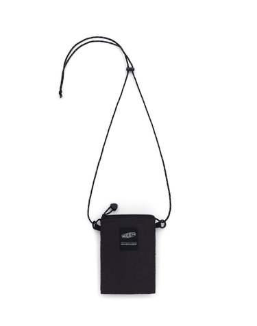 KHT RECYCLE DRAWSTRING BAG IN POUCH