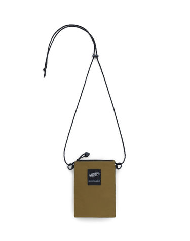 KHT RECYCLE DRAWSTRING BAG IN POUCH