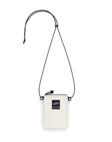 KHT RECYCLE DRAWSTRING BAG IN POUCH