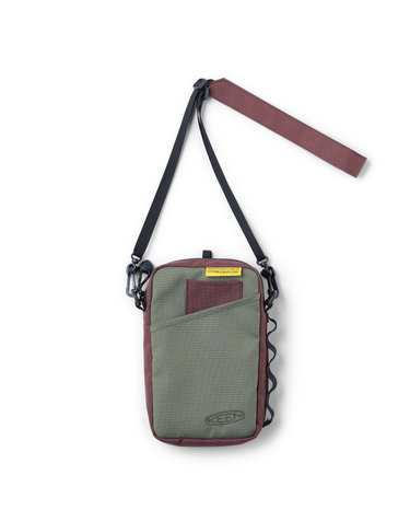 HARVEST MATERIAL MODULAR TRAVEL POUCH