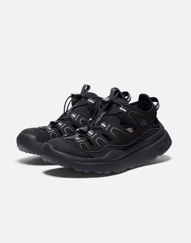 킨 [WK450 SANDAL] 블랙 여성 워킹화