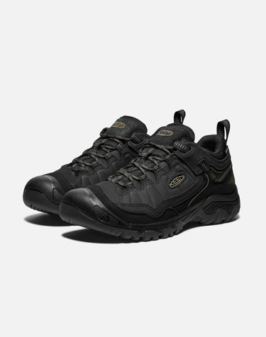 [타기]  블랙 남성 등산화