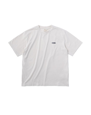 HARVEST CAMP PHOTO TEE (LIGHT BEIGE)