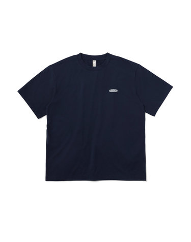 HARVEST CAMP PHOTO TEE (NAVY)