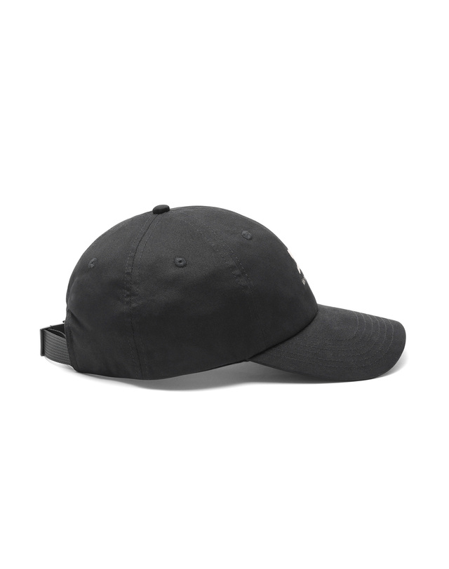 킨 US4 KEEN LOGO STRETCH CAP 블랙 착용컷