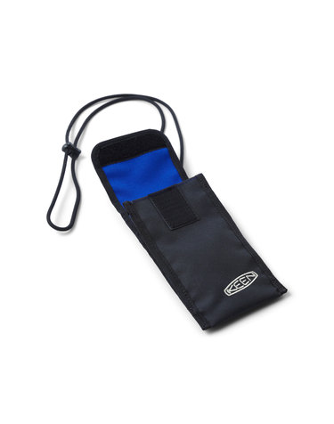 HARVEST ACCORDION POUCH (BLUE)