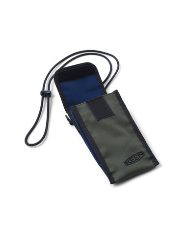 HARVEST ACCORDION POUCH (OLIVE)
