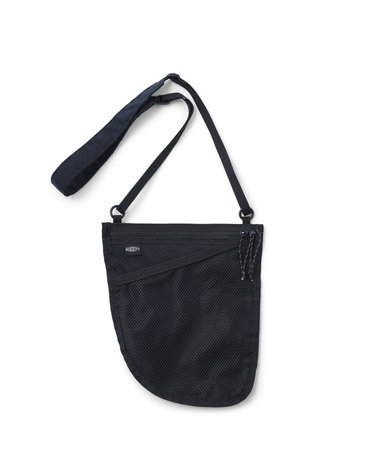 NYLON POCKET SACOCHE (BLACK)
