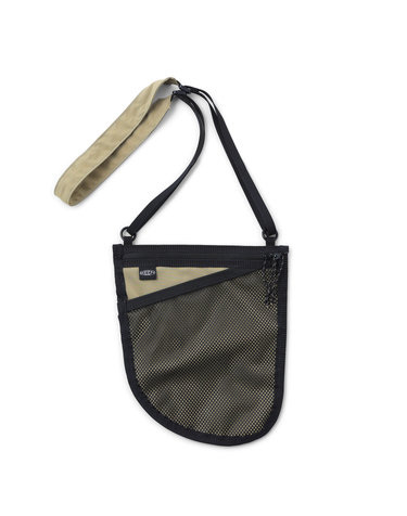 NYLON POCKET SACOCHE (TIMBERWOLF)