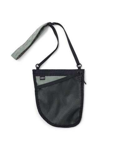 NYLON POCKET SACOCHE (OLIVE)