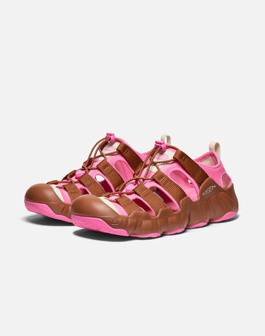 [KEEN X HIKING PATROL][하이퍼포트 H2] 핑크 남성 샌들
