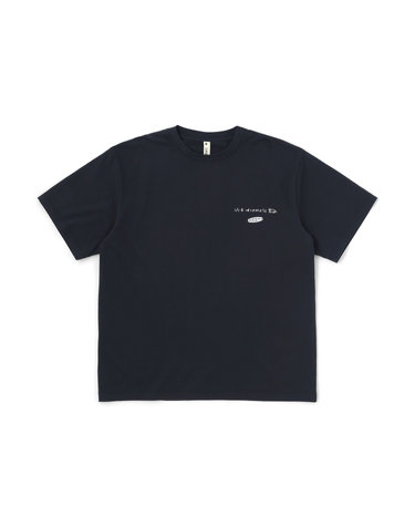US4 HARVEST CHILL TEE (BLACK)