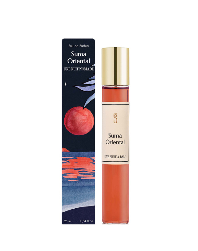 조보이샵 윈느 뉘 노마드 윈느 뉘 노마드 수마 오리엔탈 오 드 퍼퓸 25ML 착용컷