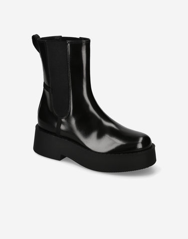 [BOOTS] 블랙 여성 BOOTS 부츠