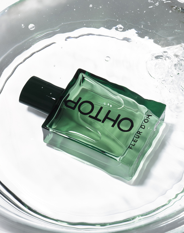 조보이샵 오탑 오탑 플뢰르 도 오 드 퍼퓸 100ML 착용컷