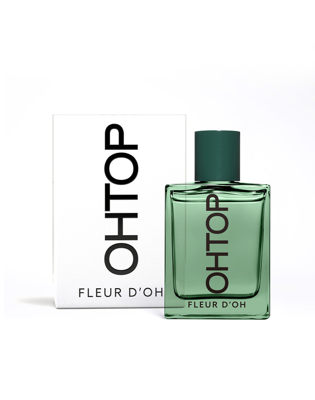 조보이샵 오탑 오탑 플뢰르 도 오 드 퍼퓸 100ML 착용컷