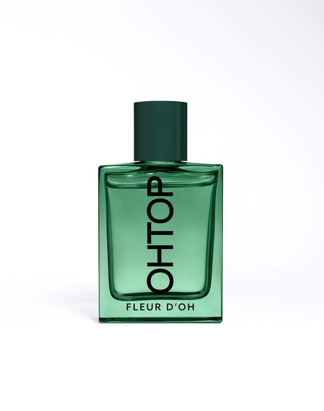 조보이샵 오탑 오탑 플뢰르 도 오 드 퍼퓸 100ML 착용컷