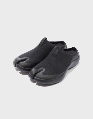 [TABI] 블랙 남녀공용 MULES 뮬