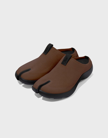 [TABI] 남녀공용 진한 브라운 MULES 뮬