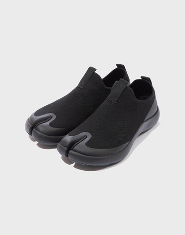 [TABI] 블랙 남녀공용 SHOE 슬립온